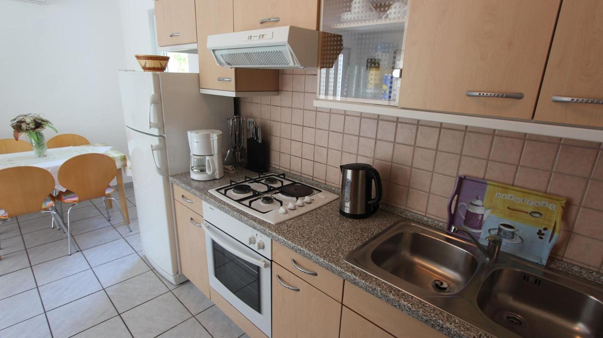 Apartments Grahovac Malinska Exterior foto